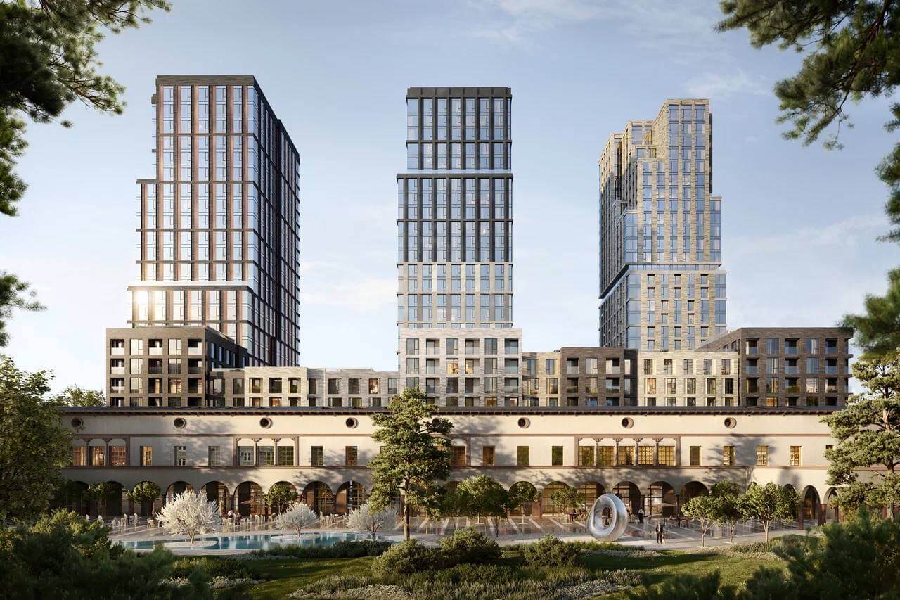 Специальные предложения по ипотеке в Soul